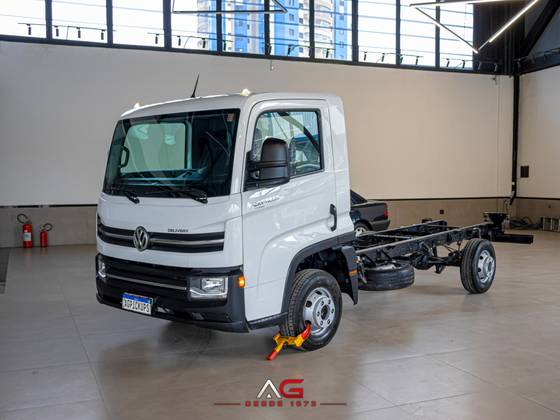 VOLKSWAGEN DELIVERY EXPRESS 2.8 TURBO DIESEL CHASSI 4X2 MANUAL VOLKSWAGEN DELIVERY EXPRESS 2.8 TURBO DIESEL CHASSI 4X2 MANUAL